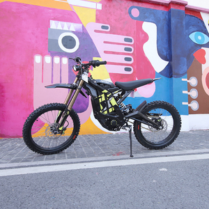 Motocicleta Eléctrica Todoterreno Surron Light X 10Kw 72V para Adultos, Económica, de Alta Potencia, con Motor de 10kw que Ofrece un Rendimiento Excepcional para Aventuras F - Product Image 5