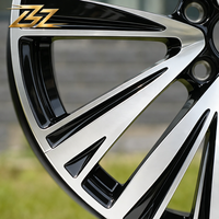 Rines de Aleación Forjados BZ Master-Crafted de 20, 22 y 24 Pulgadas para Ford, GMC, Chevy, RAM, Dodge, Jeep, Hummer