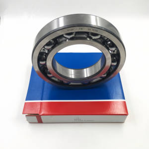 Roulements à billes à gorge profonde de qualité supérieure à prix avantageux 6205-<span class=keywords><strong>2Z</strong></span> 6205-2RSH Roulement <span class=keywords><strong>SKF</strong></span> 6205 - Product Image 1