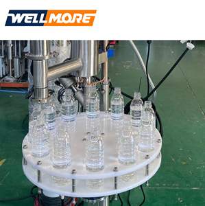 เครื่องจ่ายไนโตรเจนเหลวเครื่องจ่ายสารละลายไนโตรเจนเหลว24000BPH ความแม่นยำสูง - Product Image 6