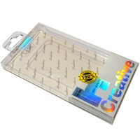 Estuche para Teléfono Celular de Plástico Colorido CLP, Caja de Embalaje Tipo Blíster para Móvil