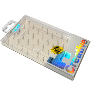 CLP Đầy Màu Sắc Nhựa Điện Thoại Di Động Trường Hợp Di Động Vỉ Hộp Bao Bì - Product Image 3