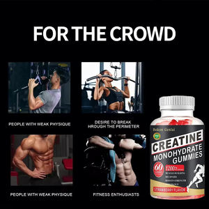 スポーツ水筋肉酸ソフトキャンディーと爆発カロリーとミント風味のソフトキャンディーボトルのカスタマイズ卸売 - Product Image 4