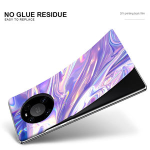 Điện thoại thông minh mô hình sợi carbon trở lại phim bảo vệ màn hình cho máy cắt Máy vẽ - Product Image 4