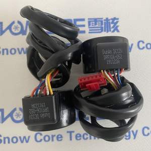 <span class=keywords><strong>DunAn</strong></span> pour Nouvelle Bobine de Vanne d'Expansion Électronique en Laiton pour Climatiseur Inverter Pompe à Chaleur DPFX06-052 DC12V 1.8C-5.5C - Product Image 2