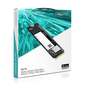 OSCOO M.<span class=keywords><strong>2</strong></span> NVME-محرك الحالة الصلبة لأجهزة Macbook Pro 2015, مستخدمة ، مجدد ، كمبيوتر ، ssd ، لأجهزة الكمبيوتر المحمول المستعملة ، A1502 ، iMac ، Macbook Air - Product Image 1