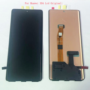 Venta de Pantallas LCD para Teléfonos Móviles <span class=keywords><strong>Huawei</strong></span> X9B, Panel de Pantalla LCD Original, Precio de Fábrica - Product Image 4