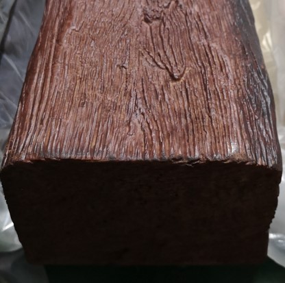 Marrón rojizo