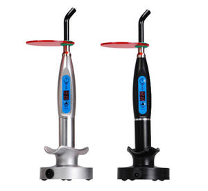 Lampada UV LED Ricaricabile Portatile 405nm per Polimerizzazione Dentale in Resina, Vendita all'Ingrosso - Product Image 2