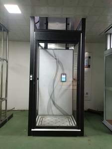 Nueva Personalización de vidrio para el hogar, elevador para el hogar, elevador pequeño para interiores, elevador para el hogar - Product Image 4