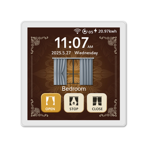 Lanbon New L10 chuyển đổi thông minh tuya nhà thông minh đa chức năng 4 gang tuya chuyển đổi thông minh làm việc với Alexa và Google bằng giọng nói - Product Image 5