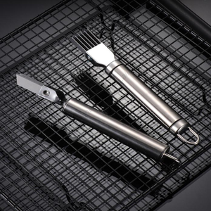 Couteau multifonction en acier inoxydable Syh387 pour hacher les oignons verts et les légumes, idéal pour la cuisine (vente en gros) - Product Image 5