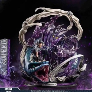 Anime đông lạnh Mười năm trăm Ninja Series tay mô hình đầu tiên đồ chơi mới trang trí bức tượng - Product Image 3