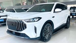 Offre Spéciale Jetour <span class=keywords><strong>Voiture</strong></span> d'<span class=keywords><strong>occasion</strong></span> 2024 X70 Plus 1.6T Automatique Turbo R19 SUV 7 Places Conduite à Gauche Essence pour l'Exportation - Product Image 2