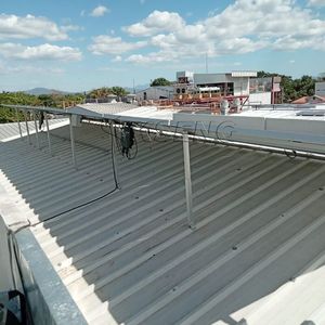 Có Thể Điều Chỉnh Năng Lượng Mặt Trời Bảng Điều Khiển Gắn Khung Giá Cho Kim Loại Tin Mái Ổn Định Công Nghiệp Năng Lượng Mặt Trời Cấu Trúc Khung Giá Cho Các Ứng Dụng Khác Nhau - Product Image 2