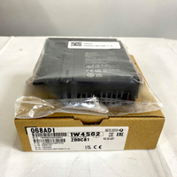 Módulo Q Series Q68ADI, Controlador PLC y PAC Programable con Interfaz de Comunicación RS485