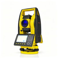 Nouvelle station totale topographique SOUTH NTS-342R15B N40, précision 2'', portée 1500m sans prisme, Bluetooth, pour chantier