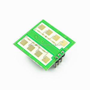 Kho cdm324 24.125GHz lò vi sóng cơ thể cảm ứng mô-đun 24 gam <span class=keywords><strong>Radar</strong></span> cửa tự động nhận dạng khuôn mặt cảm biến cdm324 - Product Image 4