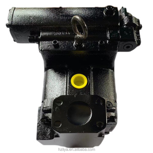 Bomba Hidráulica de Pistón Refrigerada por Aceite de Alta Presión FASD45R-CS para Calderas Industriales, Salida de 9.5 mm, Marca FORCE AMERICA - Product Image 5
