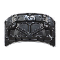 Nouveau meilleur rapport qualité-prix AODUN Pare-chocs avant en acier Capot moteur pour Dacia Duster 2018 # 651008347R