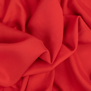 Premium Quality Rayon Satin Fabric Soft Slub Style Dyed Pattern for Dressmaking Fashion Design Garments and Sari Stretch - Product Image 1