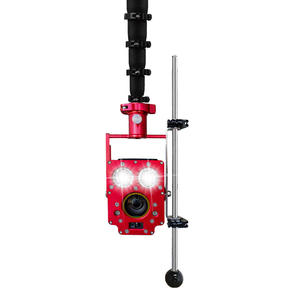 Periscopio Inalámbrico WiFi de Alta Definición QV 360°, Detector Inteligente de Alcantarillado Urbano, Resistente al Agua IP68, 7.5 Horas de Duración, para Inspección Ambiental Municipal - Product Image 1