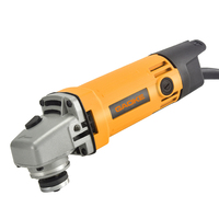 Vente en gros et au détail petites meuleuses d'angle 110V rectifieuse d'angle électrique 11000RPM