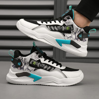 Chaussures de sport pour jeunes, chaussures de basket-ball pour hommes
