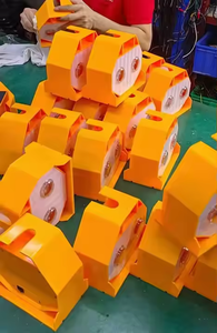 Lumières LED d'urgence <span class=keywords><strong>de</strong></span> bonne <span class=keywords><strong>qualité</strong></span> Lampe LED d'avertissement <span class=keywords><strong>de</strong></span> trafic <span class=keywords><strong>solaire</strong></span> en gros Lampe clignotante ambre - Product Image 5