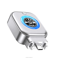 Offre Spéciale : Coupe-circuit de charge complète AI à coupure automatique et déconnexion en cas de charge complète, compatible avec divers appareils électroniques