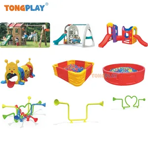 厂家合格婴儿益智玩具塑料玩具组合区趣味游戏