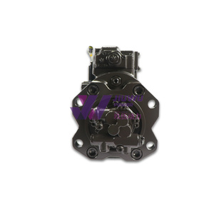 Originale giappone KPM Kawasaki K3V112DT-9C32 idraulico pompa a pistone principale Assy costruzione macchine escavatore parti - Product Image 3