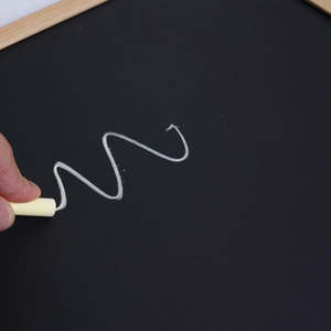 <span class=keywords><strong>Pizarra</strong></span> de <span class=keywords><strong>Corcho</strong></span> con Marco de Madera Personalizado, <span class=keywords><strong>Pizarra</strong></span> Magnética de una Cara, <span class=keywords><strong>Pizarra</strong></span> Blanca Pequeña Colgante - Product Image 3