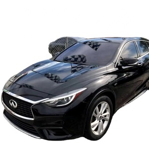 รถยนต์มือสองปี 2018 รุ่น QX30 Luxury 4 ประตู ครอสโอเวอร์ เบาะหนัง กล้องมองหลัง พวงมาลัยซ้าย ซันรูฟ ไฟหน้า LED ถุงลมนิรภัย 8 ถุงลม ระบบสัมผัส - Product Image 1