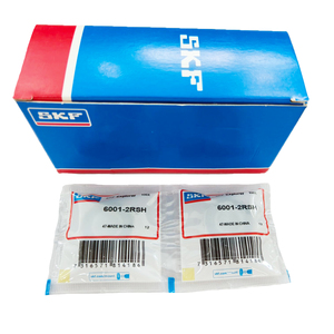 <span class=keywords><strong>SKF</strong></span> Original <span class=keywords><strong>608</strong></span> 2Z 2RS Rodamiento rígido de bolas 608zb Ruedas de rodamiento El rodamiento deslizante contiene la serie de cerámica de acero inoxidable - Product Image 1
