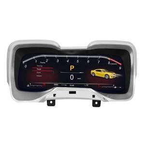 Écran LCD 12,3 pouces HD pour Chevrolet Camaro 2010 2011 2012-2015, Compteur de vitesse, Tableau de bord, Mise à niveau du cluster intelligent - Product Image 1