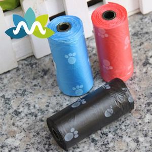 Sacs à déjections canines écologiques en plastique, distributeur de sacs à déjections canines, sacs à déjections canines personnalisés - Product Image 4