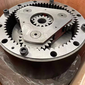 Riduttore per Motore di Rotazione SK350-8 per Escavatore, Trasmissione di Rotazione, Marca OEM con Garanzia di 1 Anno - Product Image 1