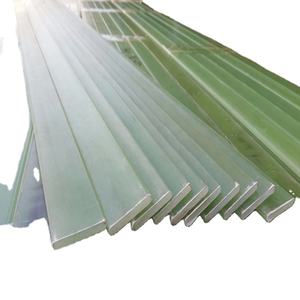 EFG Bande transparente en fibre de verre époxy pour arcs - Product Image 4