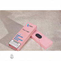 Boîte cadeau personnalisée avec logo imprimé, imperméable, pour enfants, 0,5 ml, 1 ml, avec tiroir inférieur et fermoir de verrouillage