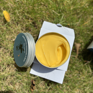 บาล์มกำจัดสิวสูตรต้านแบคทีเรียขายดีที่สุด ผสมเชียบัตเตอร์ 50 กรัม สำหรับสิวที่หลังและหน้าอก - Product Image 3