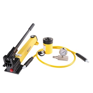 El pompası ile KSRCH-302 700 bar tek etkili 30 ton içi boş piston hidrolik içi boş silindir <span class=keywords><strong>Jack</strong></span> - Product Image 1