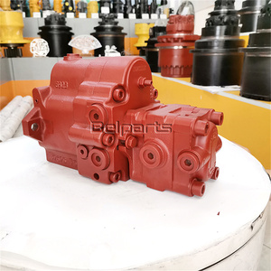 Bomba Hidráulica Principal Deere 35D 4699382 Original PVD-1B-32CP Compatible con Piezas de Miniexcavadora Belparts - Product Image 5