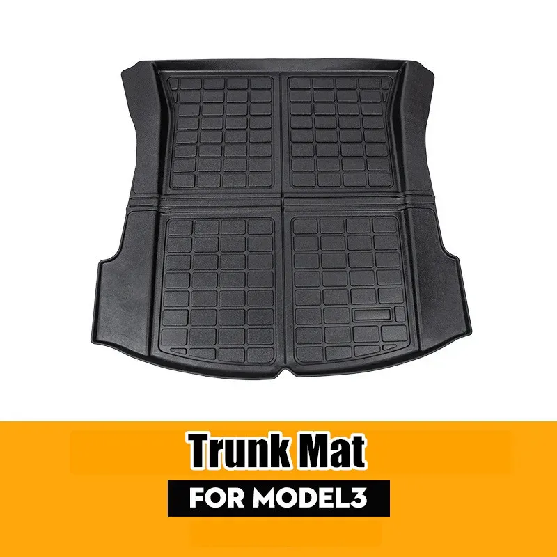 Tapis de coffre