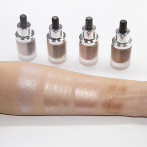 <span class=keywords><strong>Iluminador</strong></span> bronceador líquido, maquillaje facial, marca privada, alto brillo - Product Image 2