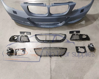 Pour les accessoires de la série 3 E90, kit carrosserie complet M Tech pour E91 LCI Facelift M Sport, pare-chocs avant E, kit carrosserie arrière E