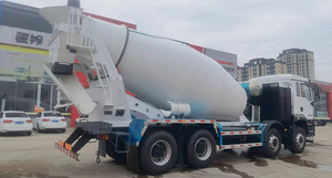 Camión Mezclador de Concreto Shacman M3000S Nuevo 8x4 10m³ de <span class=keywords><strong>Segunda</strong></span> <span class=keywords><strong>Mano</strong></span> en Venta a Precio Económico - Product Image 3