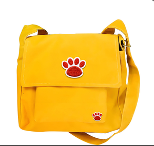 Factory Custom <strong>Design</strong> Puppy Paw Footprints Back Adhesive Embroidery Cloth Cartoon Iron on Embroidered <strong>Patches</strong> for Clothing Hats - Product Image 3