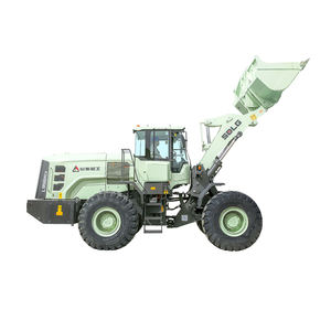 <b>Earth</b>-<b>moving</b> <b>Machinery</b> Tractor Towable 4x4 Agriculture Tractor with Backhoe Loader Excavator for Sale - Product Image 6