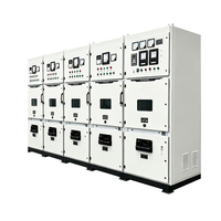 Gabinete de Distribución de Baja Tensión Tipo Armario para Interiores, Multicircuito, para Regulación de Energía y Protección de Ramificaciones